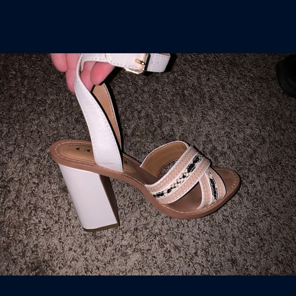 Coach Wedges - Picture 5 of 6